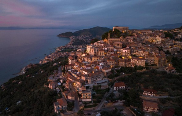 Borgo Medievale di Castellabate