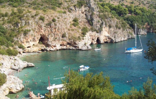 Marine Protected Area “Costa degli Infreschi and Masseta”