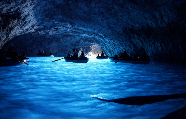 Grotta Azzurra