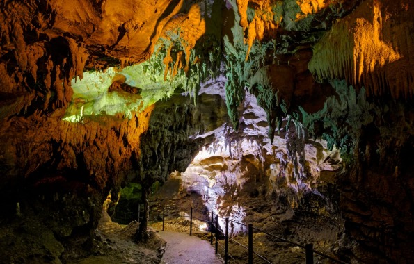 Grotte di Castelcivita