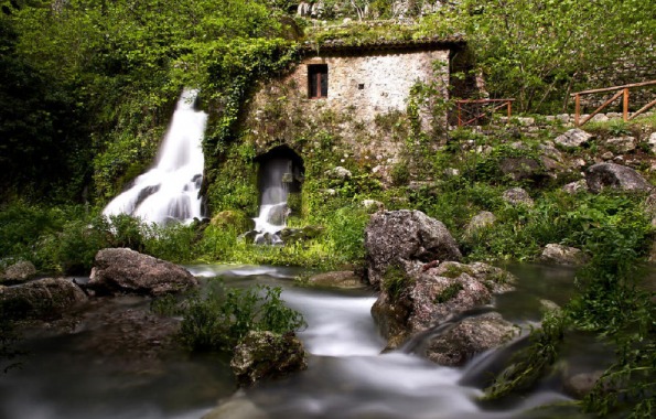 Oasi WWF di Morigerati