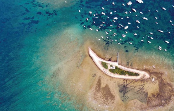 Isola di Punta Licosa