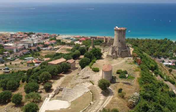 Parco Archeologico di Velia